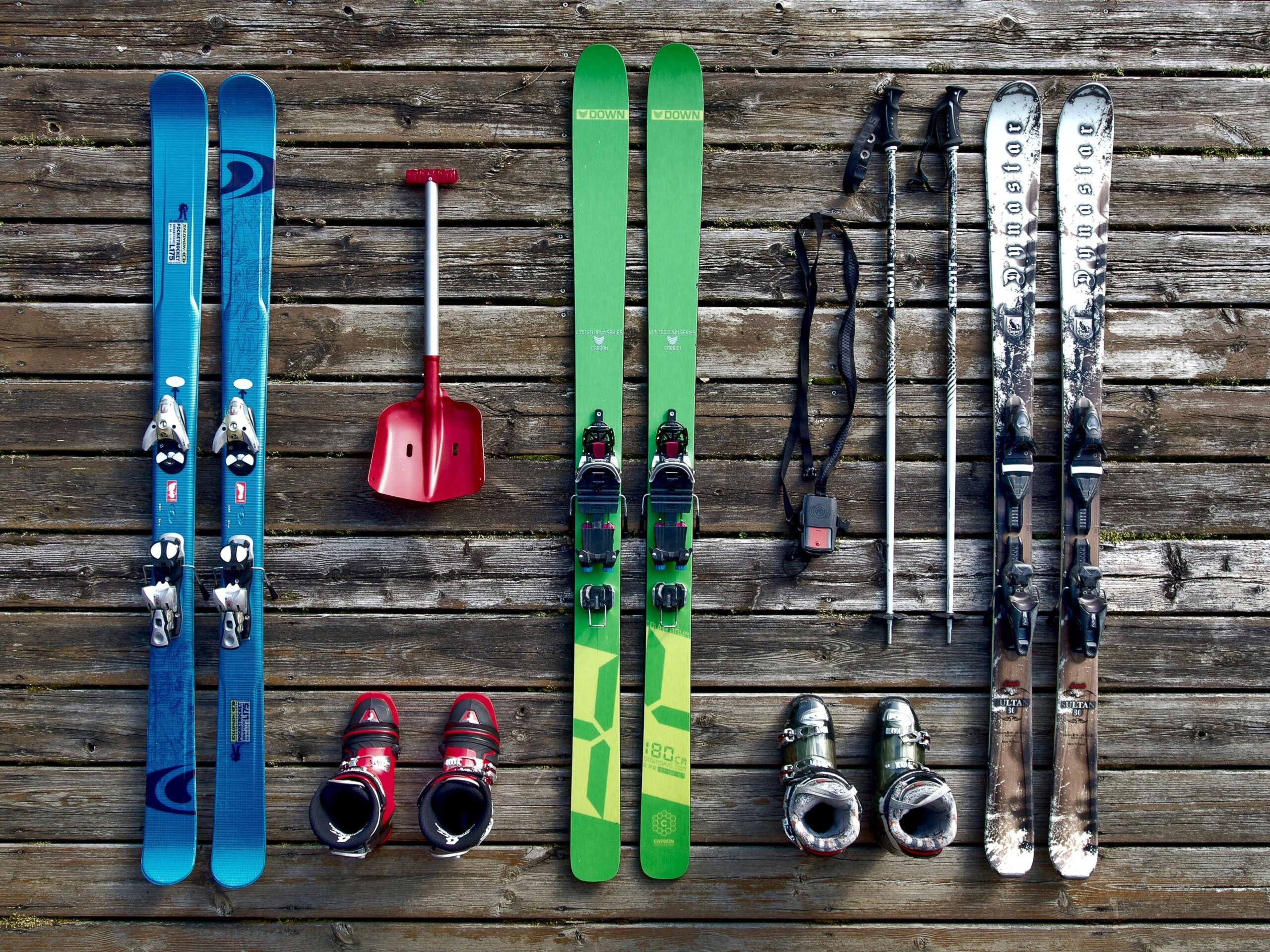 Winter Sports Equipment: How to Store Them Safely in Self Storage